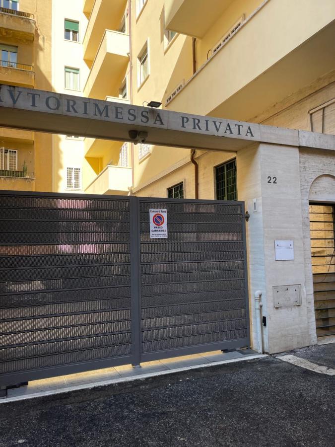 Venere Guest House روما المظهر الخارجي الصورة